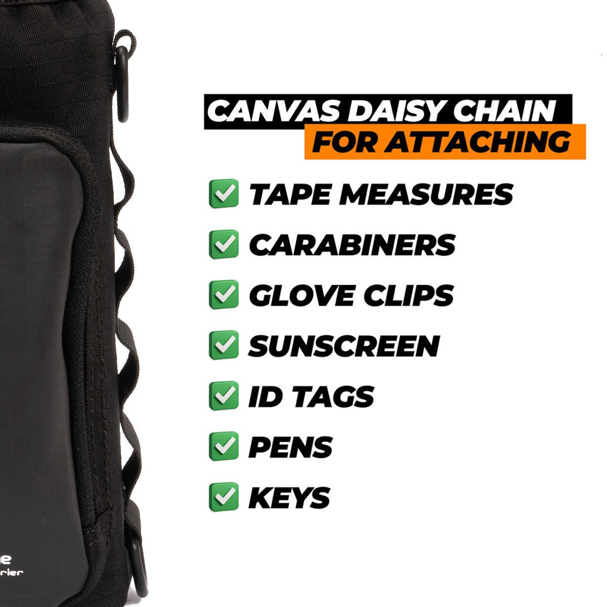 1200ML BOTTLE CARRY POUCH - Rugged Xtremes