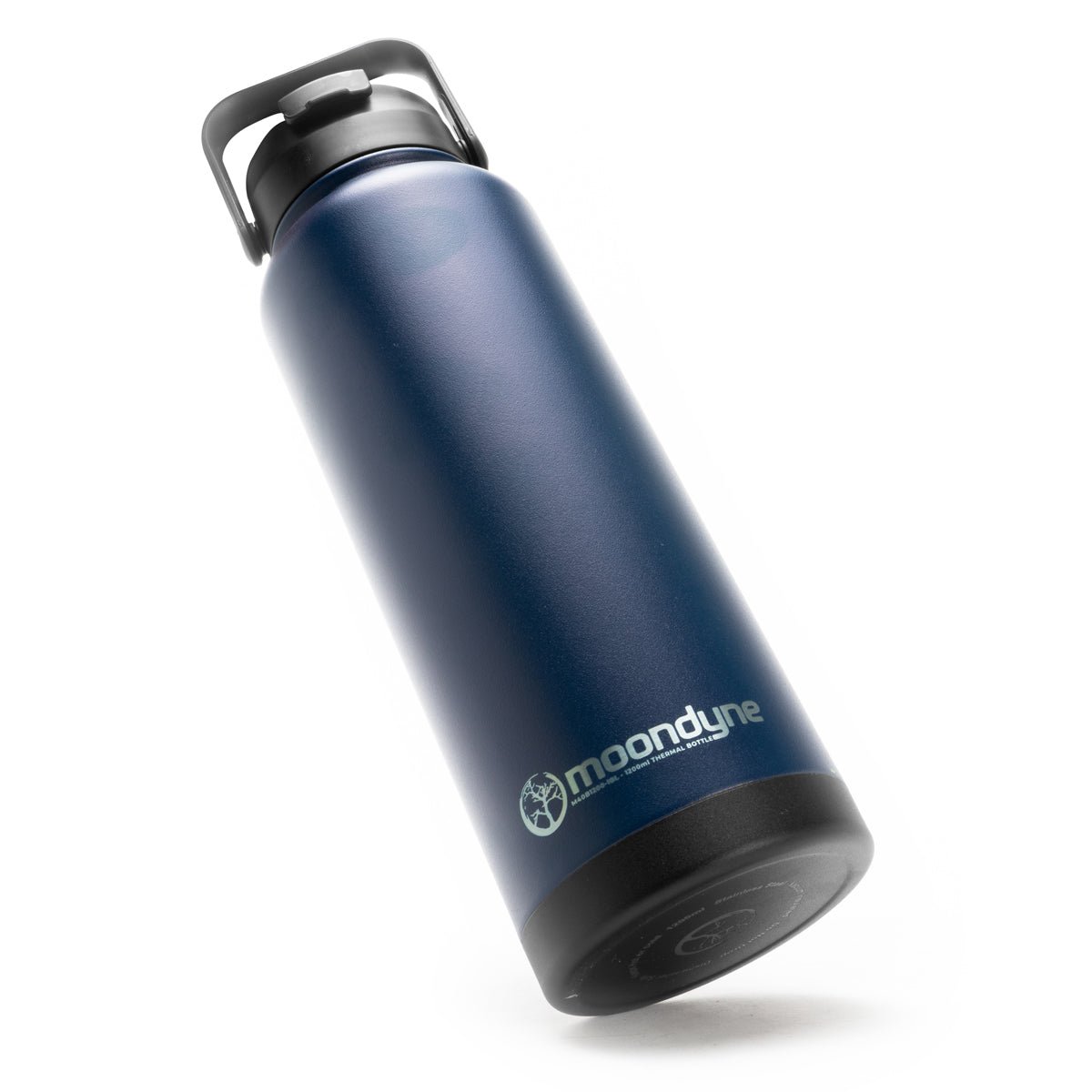 1200ml Insulated Bottle - Blue - Rugged Xtremes