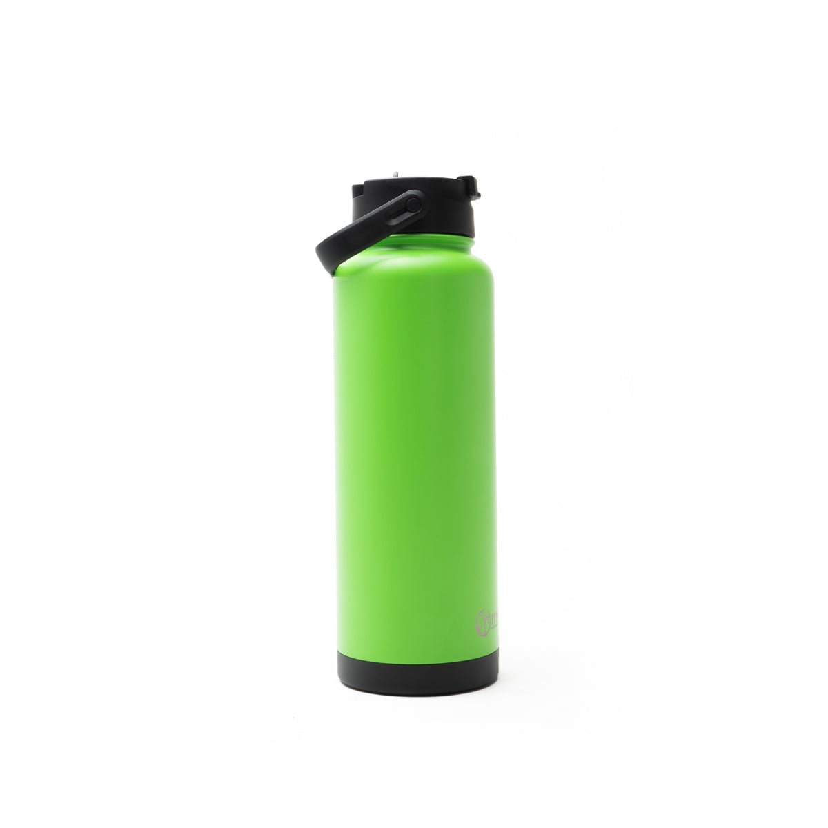1200ml Insulated Bottle - FLURO Green - Rugged Xtremes