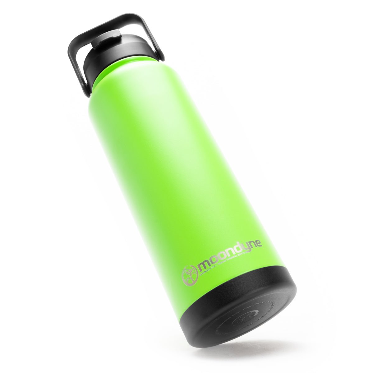 1200ml Insulated Bottle - FLURO Green - Rugged Xtremes