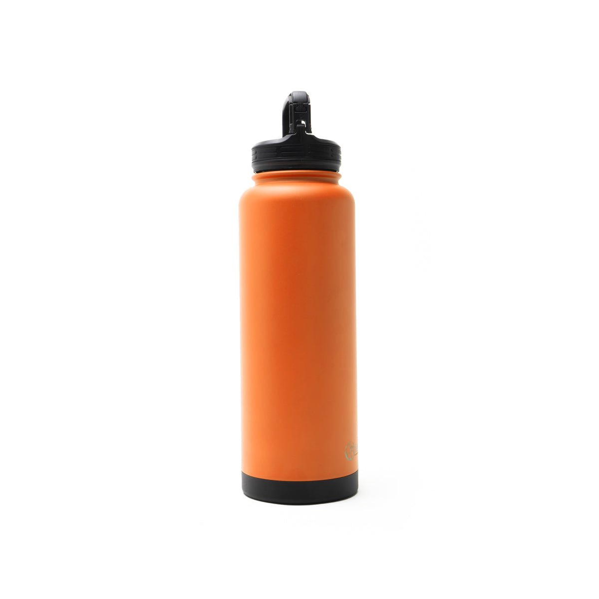 1200ml Insulated Bottle - Orange - Rugged Xtremes