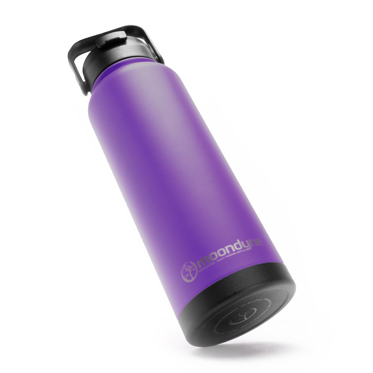 1200ml Insulated Bottle - Purple - Rugged Xtremes