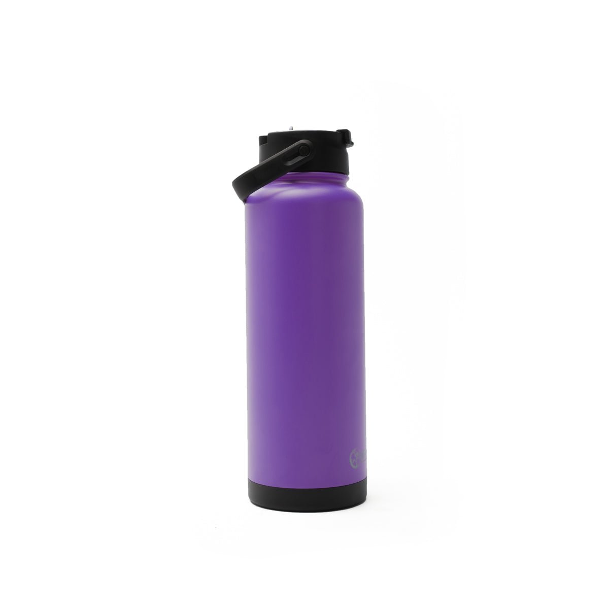 1200ml Insulated Bottle - Purple - Rugged Xtremes