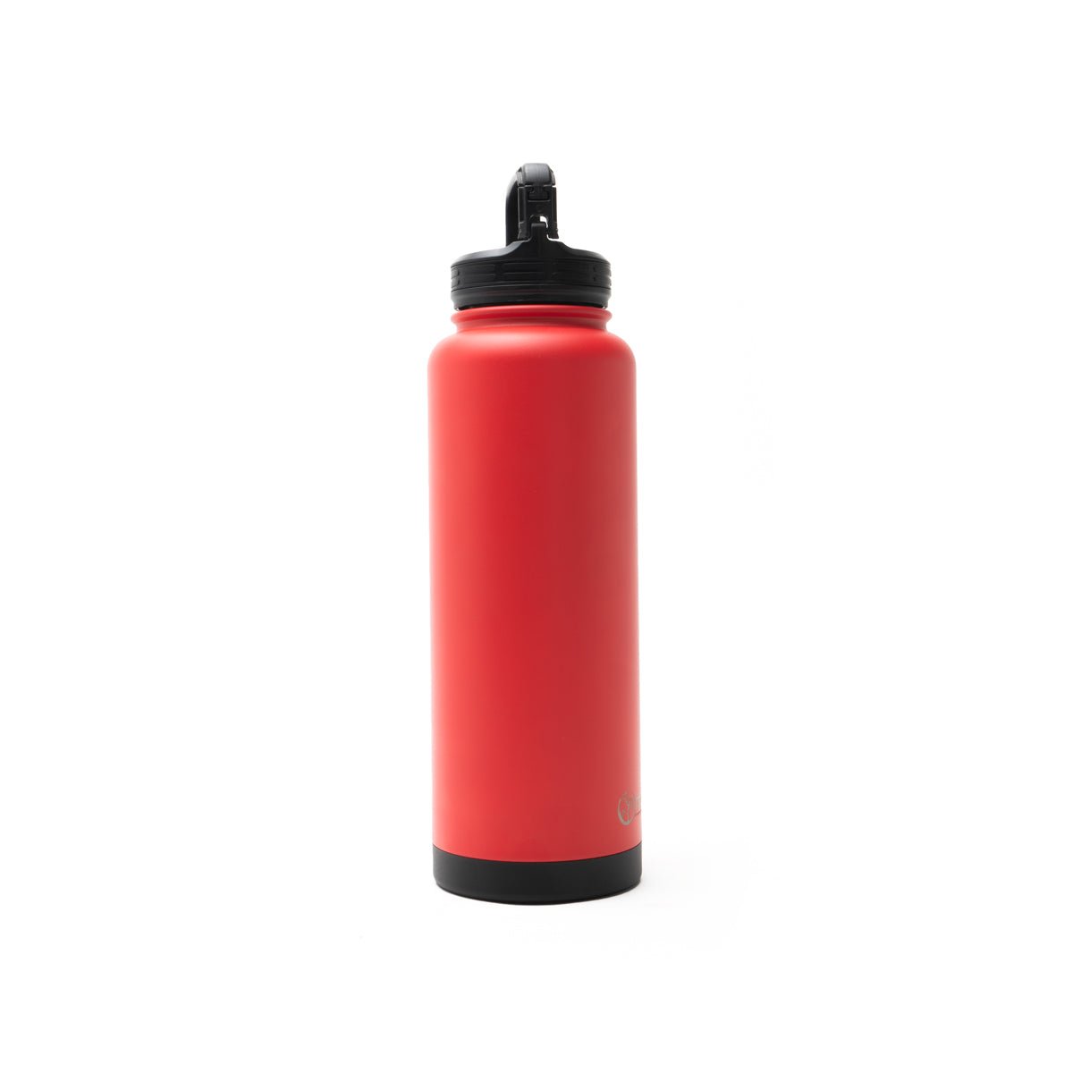 1200ml Insulated Bottle - Red - Rugged Xtremes