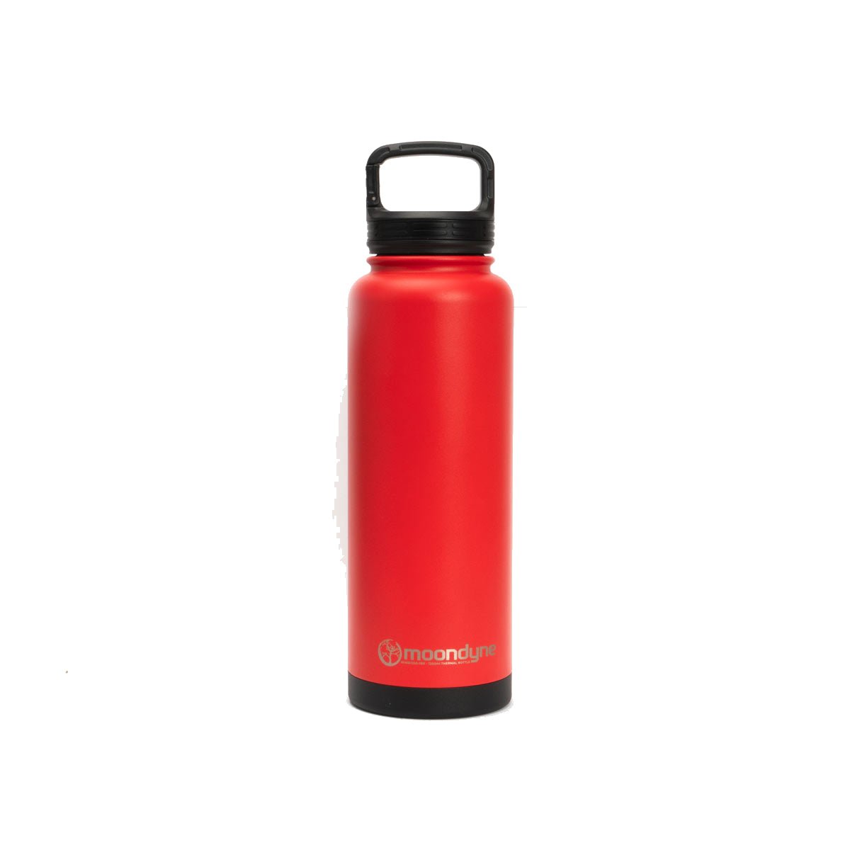 1200ml Insulated Bottle - Red - Rugged Xtremes