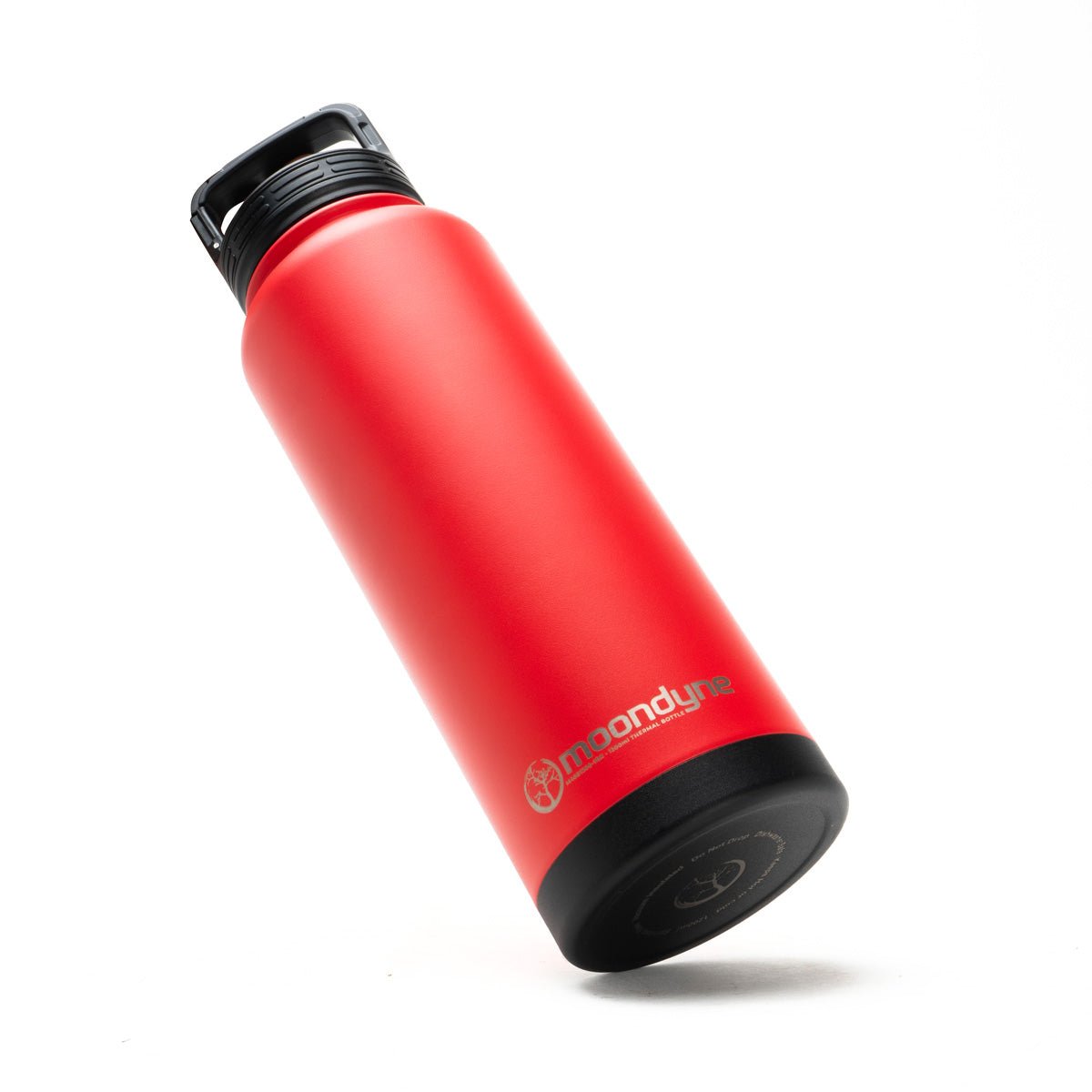 1200ml Insulated Bottle - Red - Rugged Xtremes