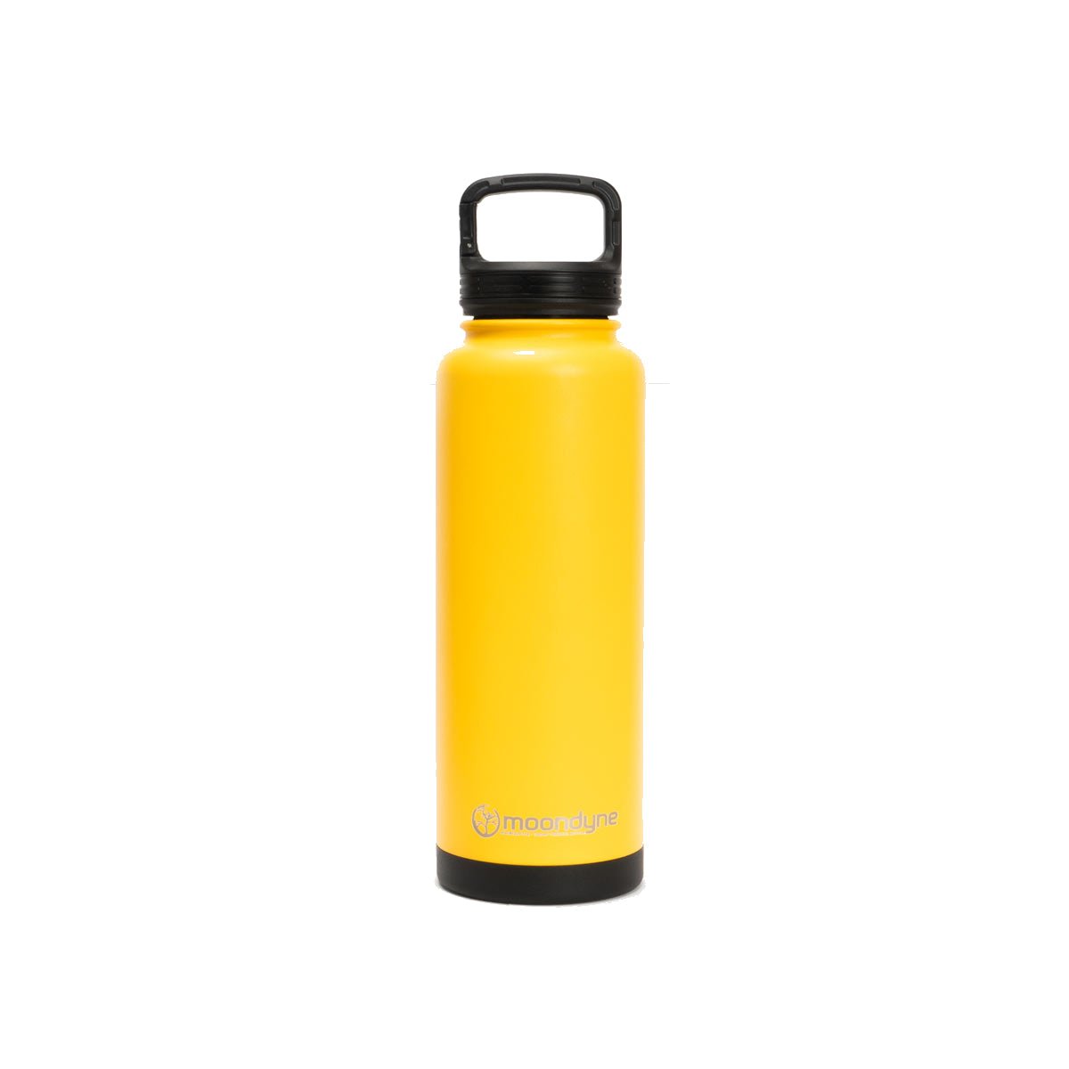 1200ml Insulated Bottle - Yellow - Rugged Xtremes