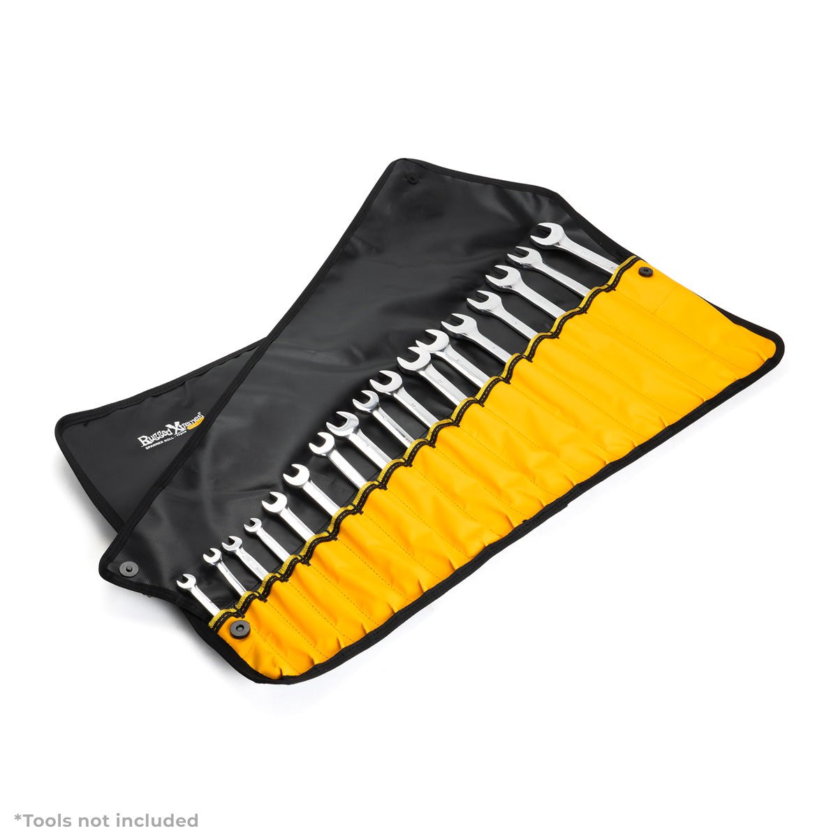 17 Pocket Spanner Roll - PVC - Rugged Xtremes