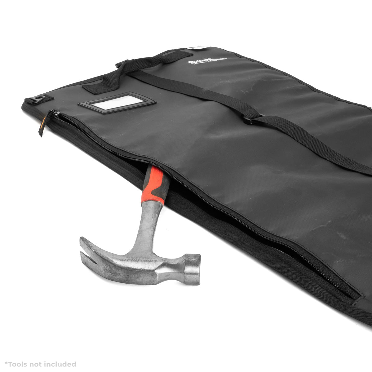 17 Pocket Spanner Roll - PVC - Rugged Xtremes
