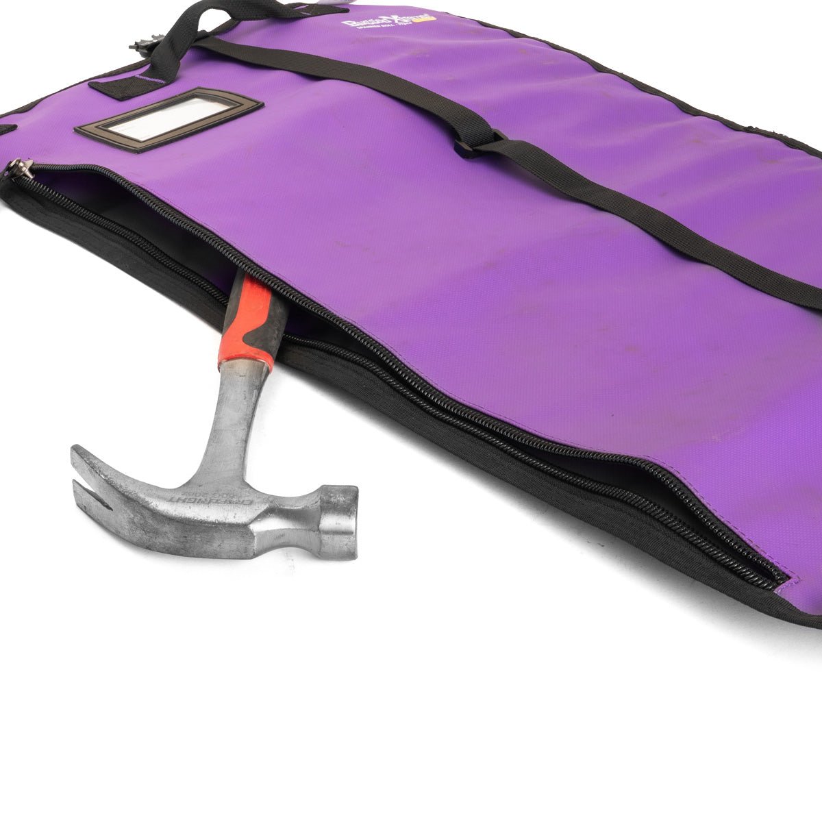 17 Pocket Spanner Roll - PVC - Rugged Xtremes