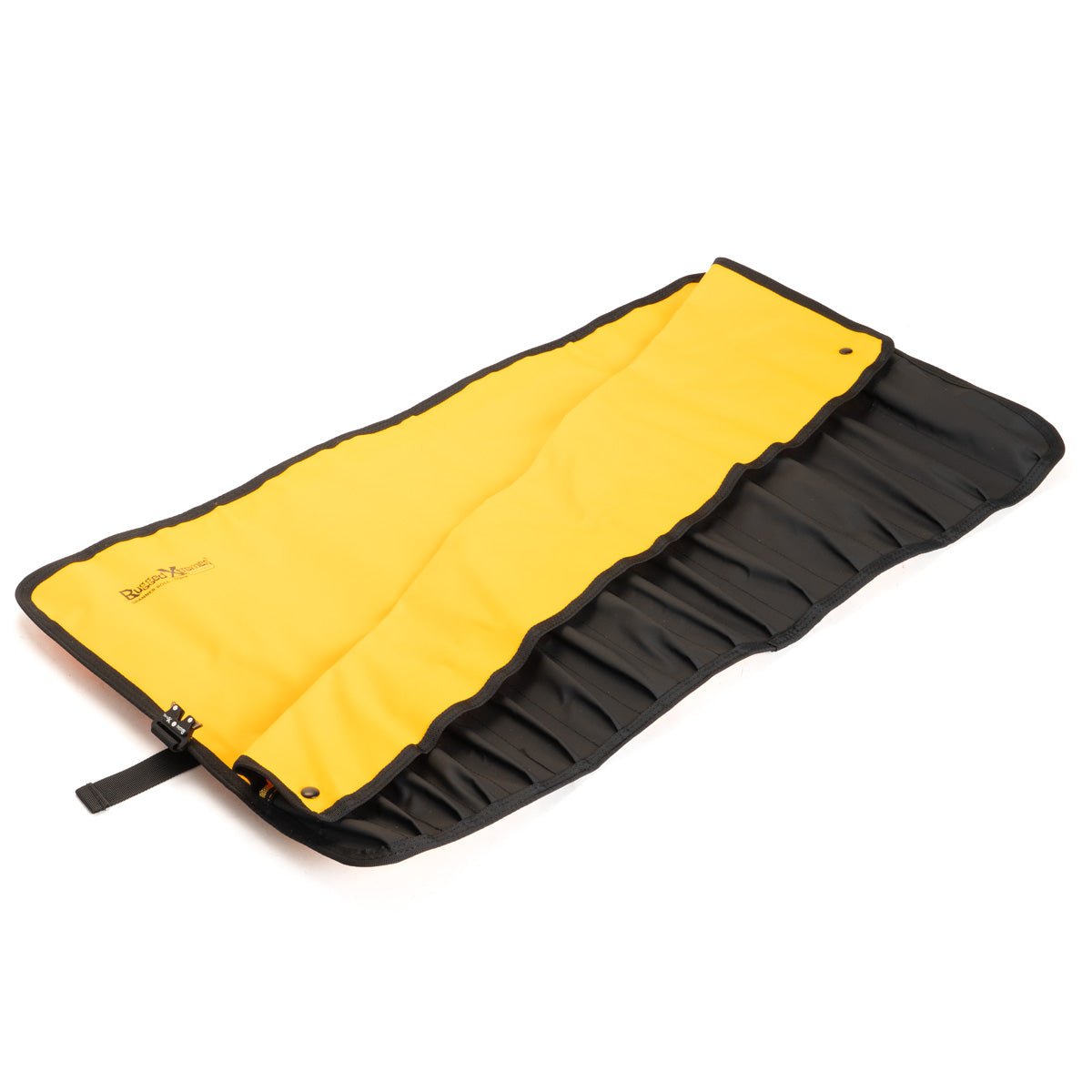 17 Pocket Spanner Roll - PVC - Rugged Xtremes