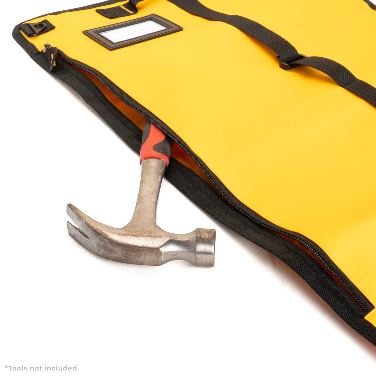 17 Pocket Spanner Roll - PVC - Rugged Xtremes