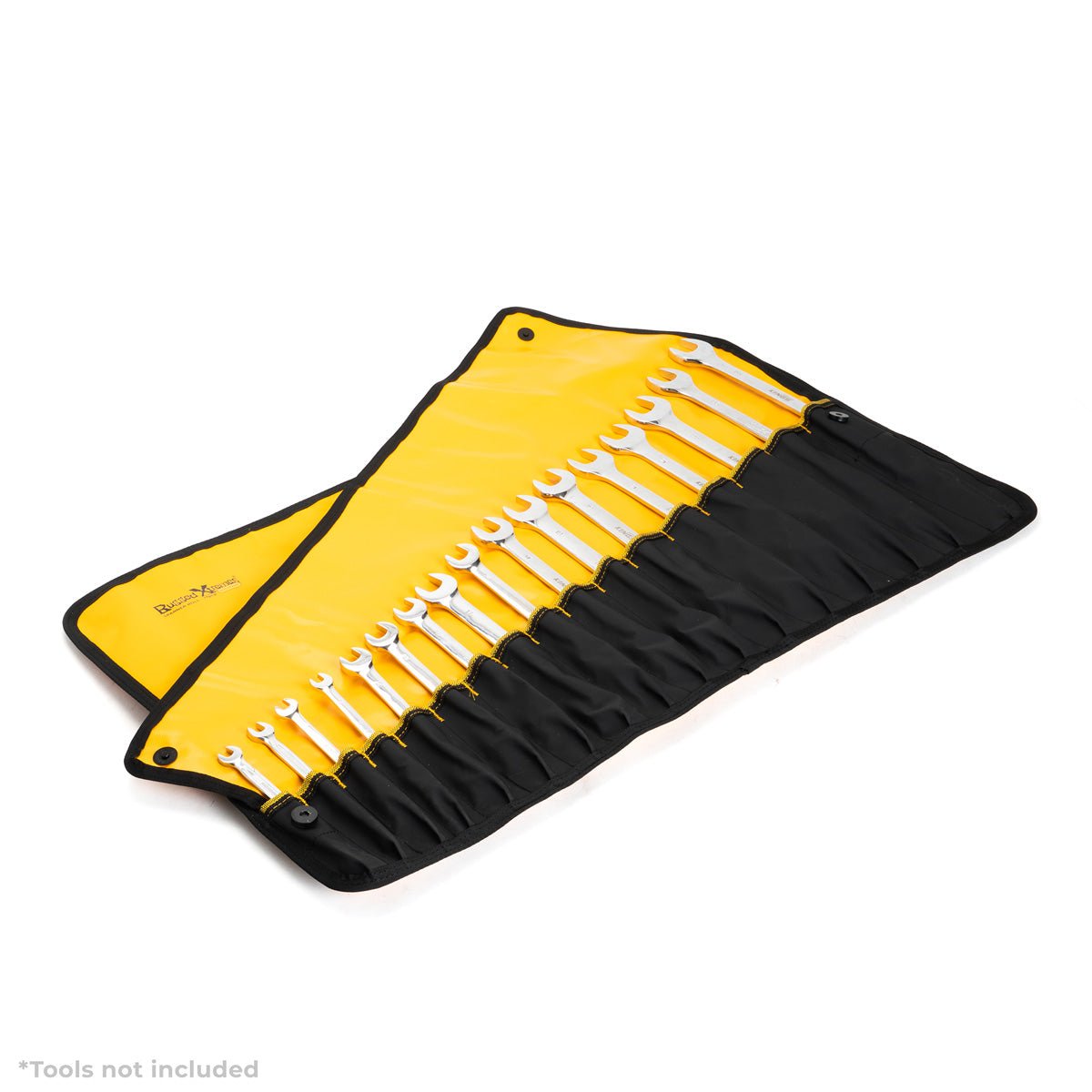 17 Pocket Spanner Roll - PVC - Rugged Xtremes