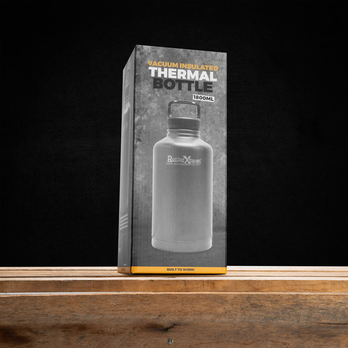 Insulated Bottle – 1800ml