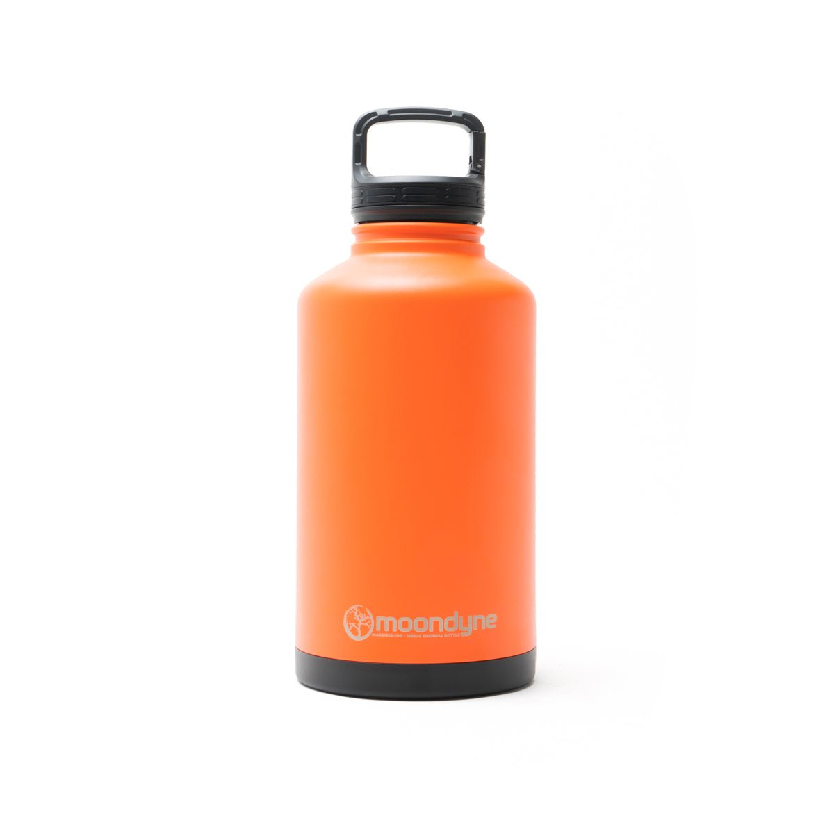1950ML INSULATED BOTTLE - ORANGE - Rugged Xtremes