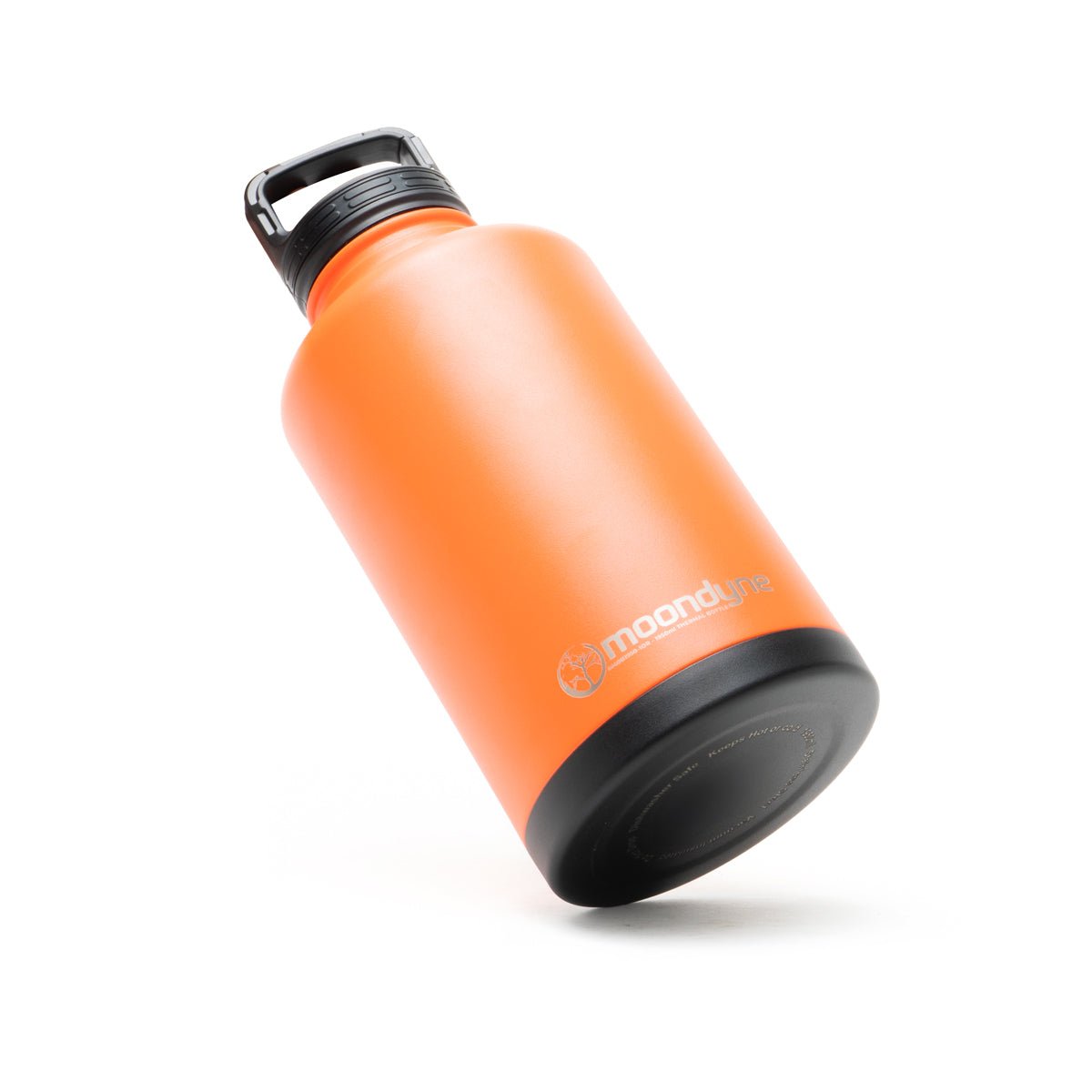 1950ML INSULATED BOTTLE - ORANGE - Rugged Xtremes