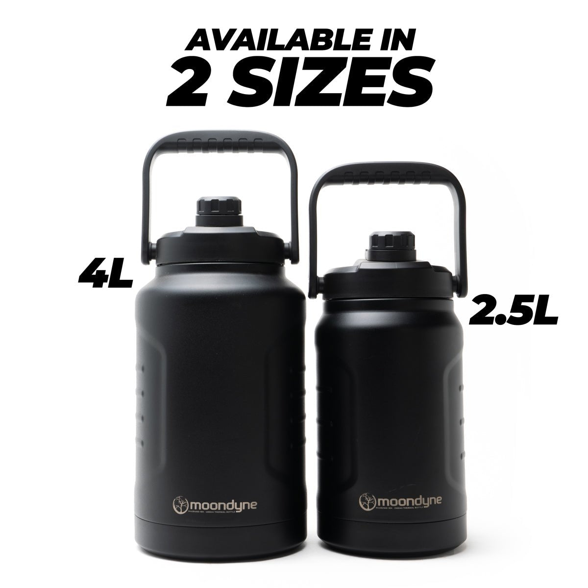 2.5L TRADIE TANK - Rugged Xtremes
