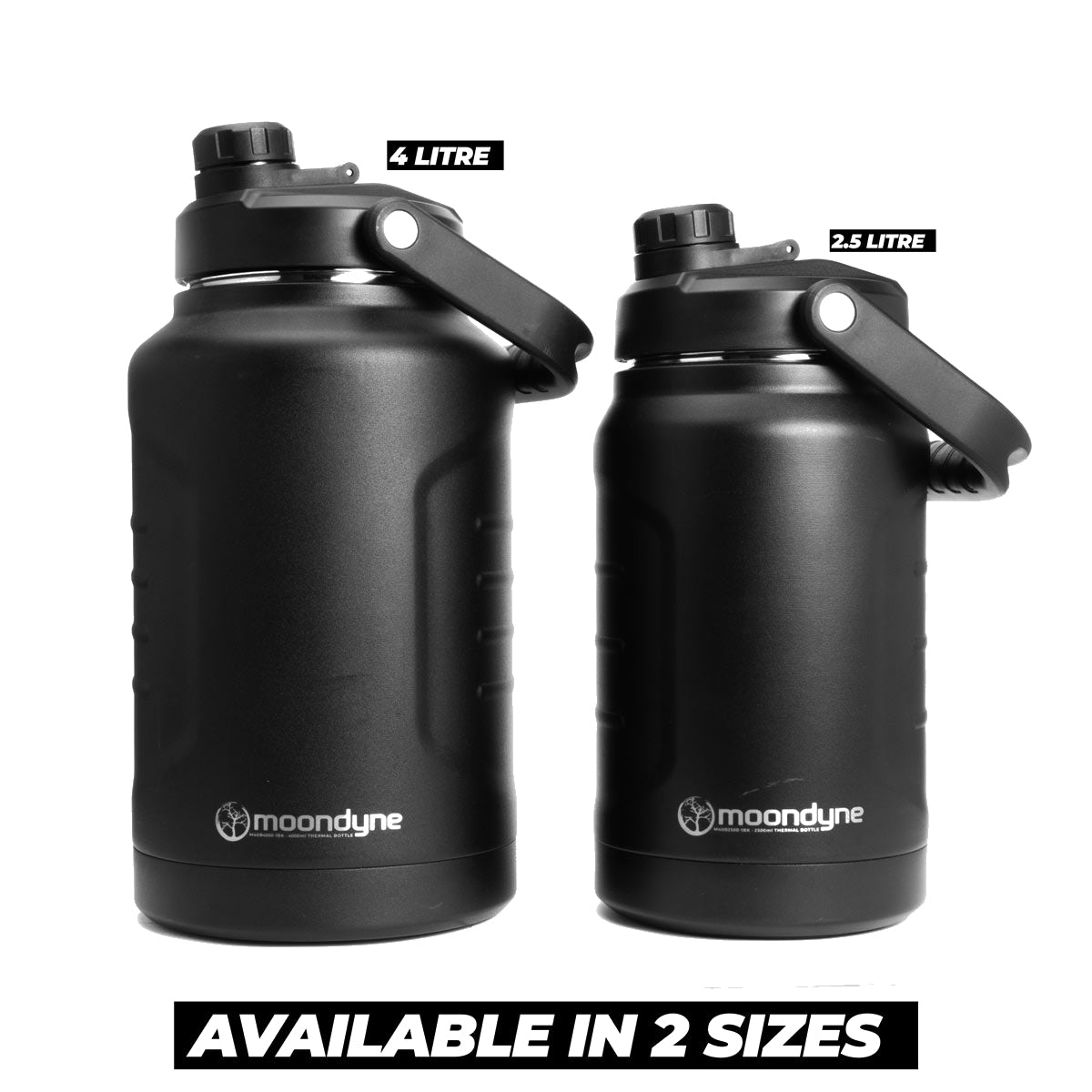 2.5L TRADIE TANK - Rugged Xtremes