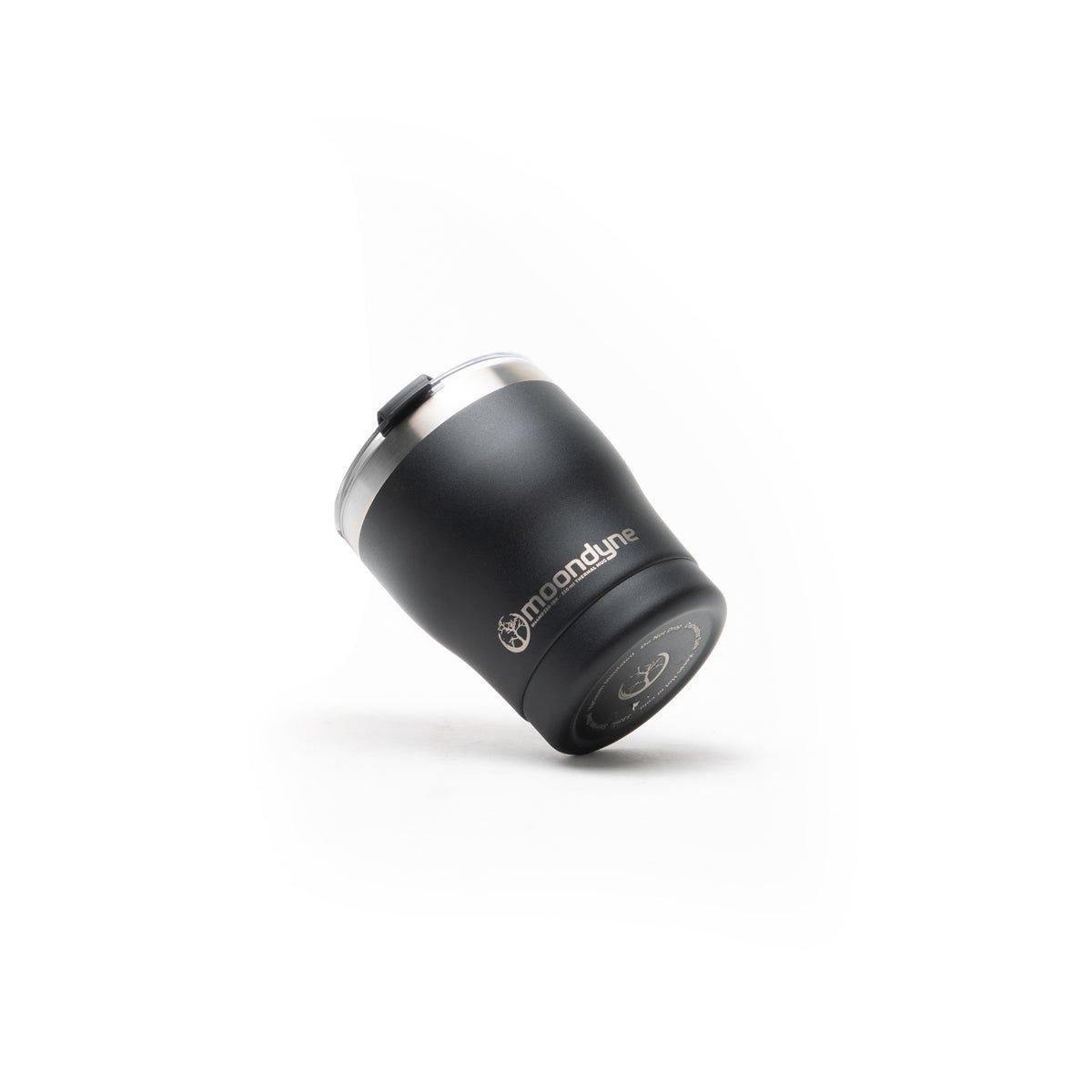 330ml Insulated Mug - BLACK - Rugged Xtremes
