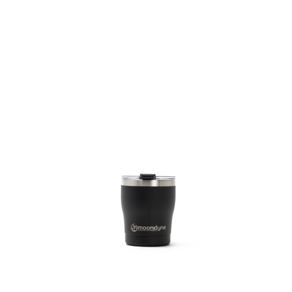 330ml Insulated Mug - BLACK - Rugged Xtremes