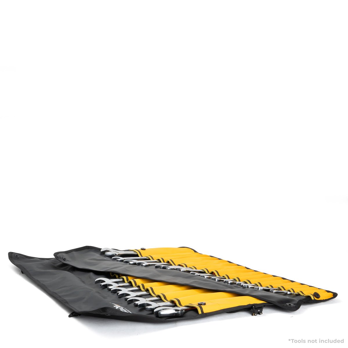 34 Pocket Spanner Roll - PVC - Rugged Xtremes