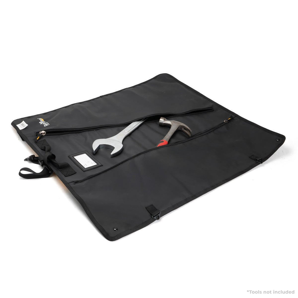 34 Pocket Spanner Roll - PVC - Rugged Xtremes