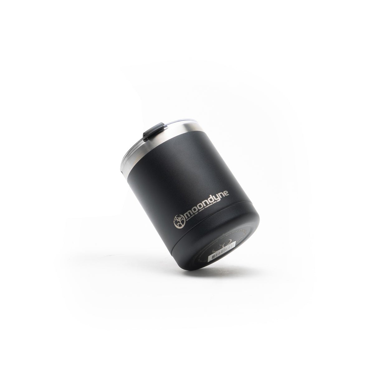 400ml Insulated Mug - BLACK - Rugged Xtremes