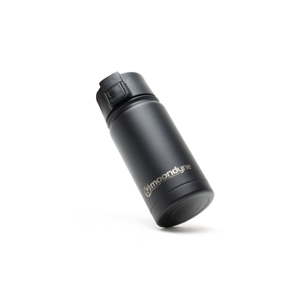 420ML INSULATED MUG - BLACK - Rugged Xtremes