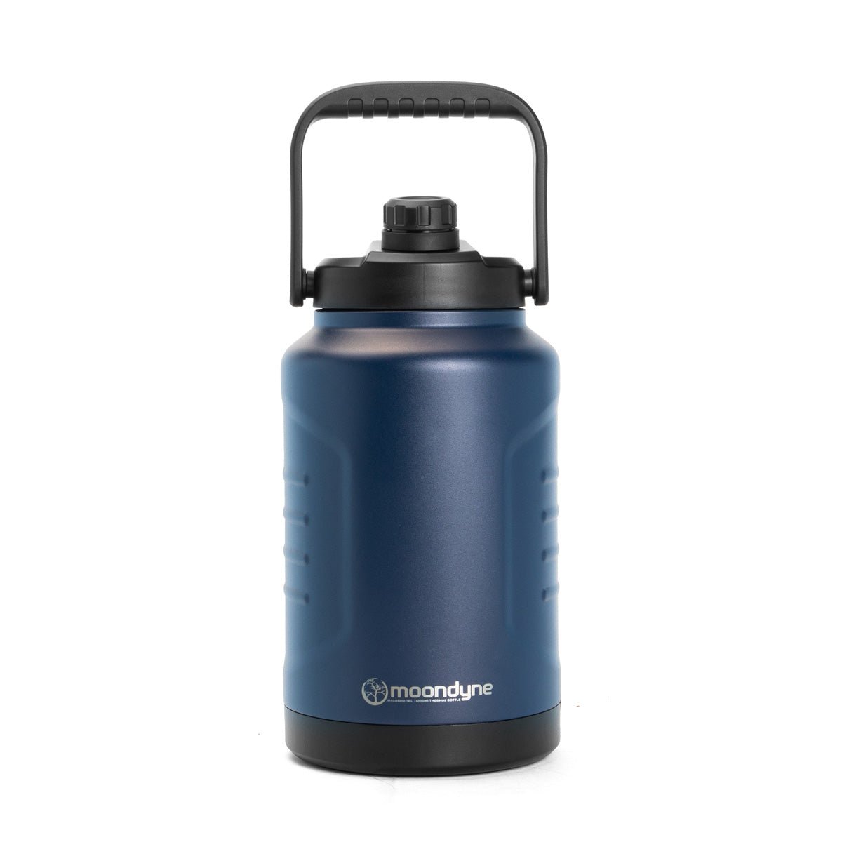4L TRADIE TANK - NAVY BLUE - Rugged Xtremes
