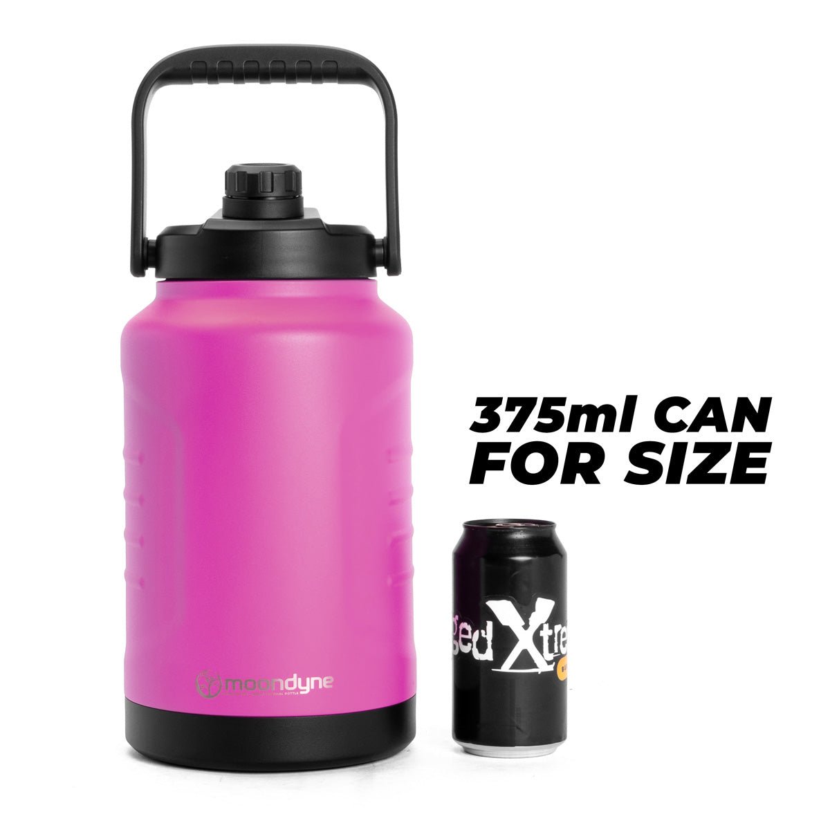 4L TRADIE TANK - PINK - Rugged Xtremes