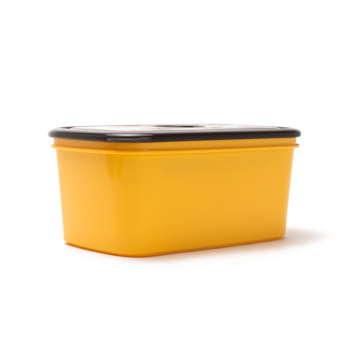 4pck Assorted Reusable Crib Containers - Yellow - Rugged Xtremes