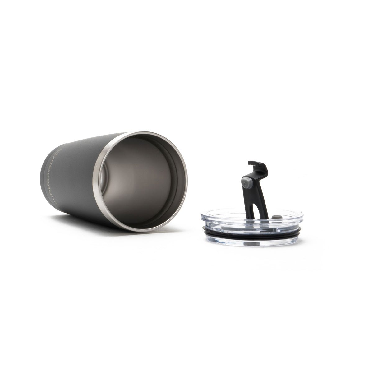 600ml Insulated Mug - BLACK - Rugged Xtremes