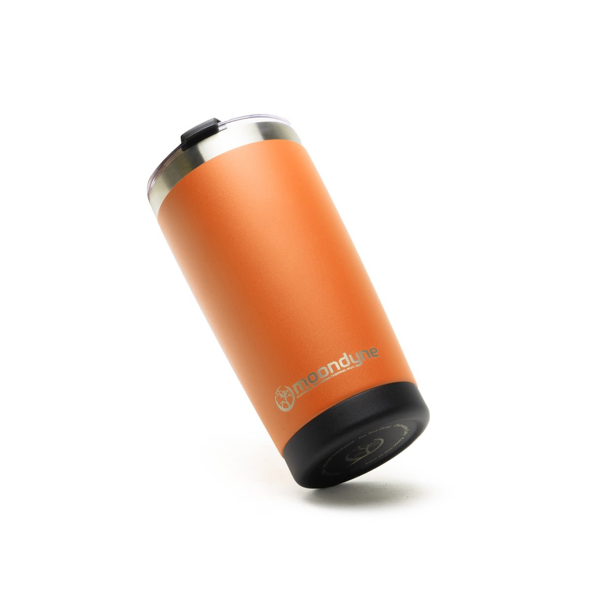 600ml Insulated Mug - ORANGE - Rugged Xtremes