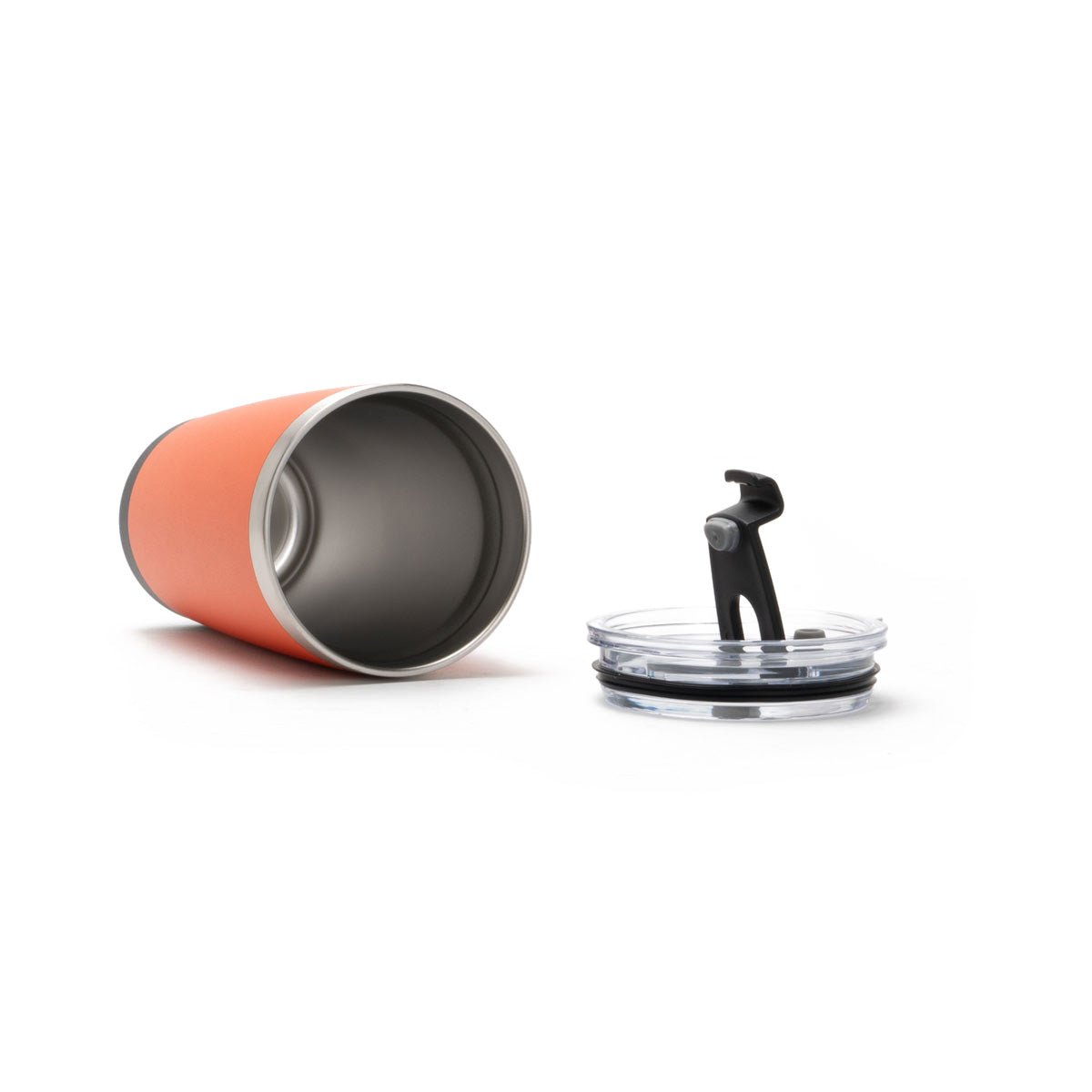 600ml Insulated Mug - ORANGE - Rugged Xtremes