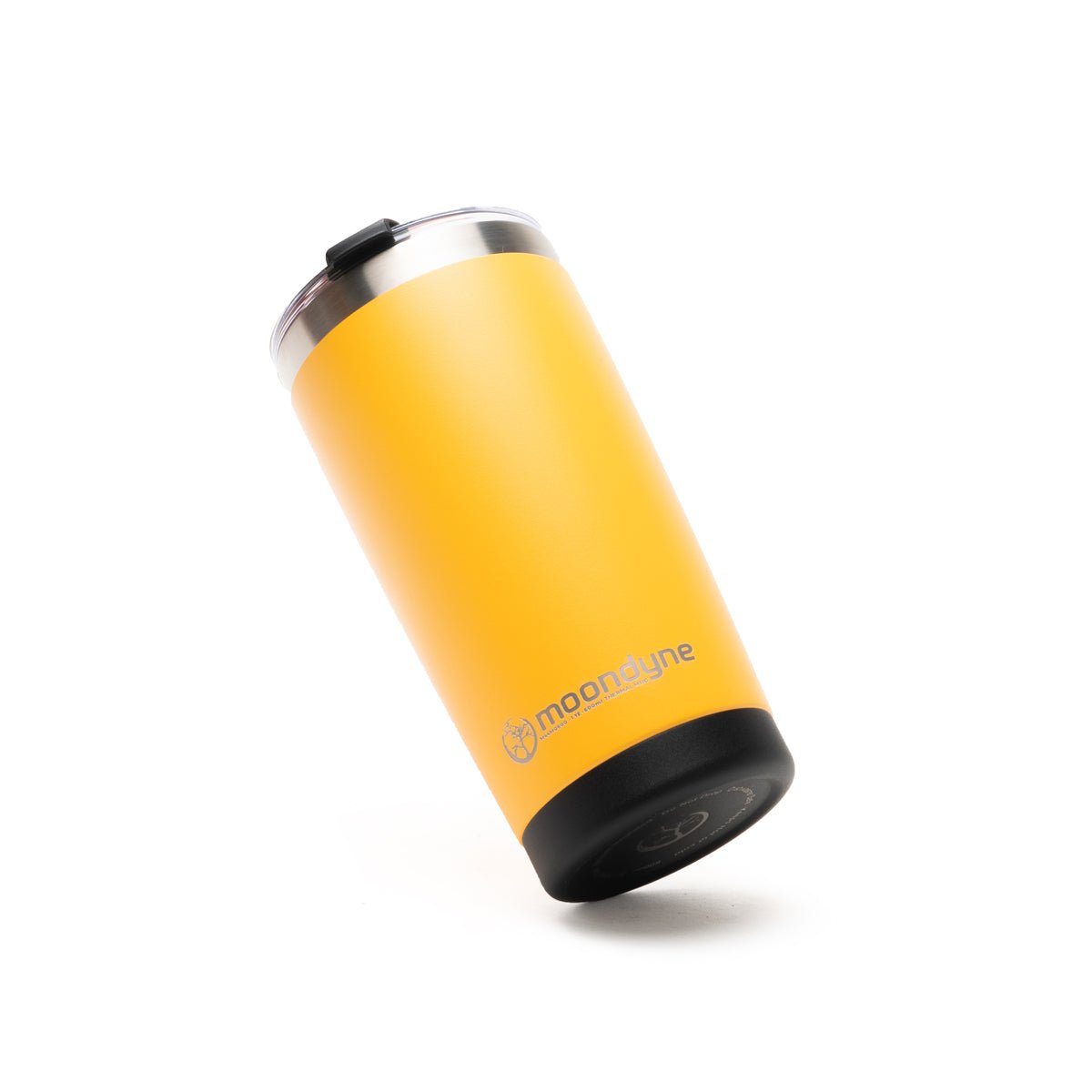 600ml Insulated Mug - YELLOW - Rugged Xtremes