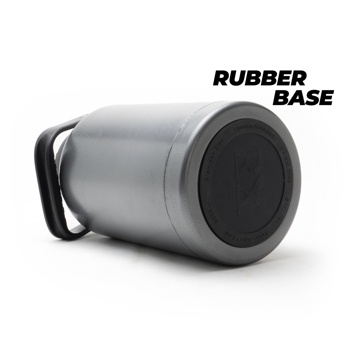 6L INSULATED BOTTLE + CUPS - Rugged Xtremes