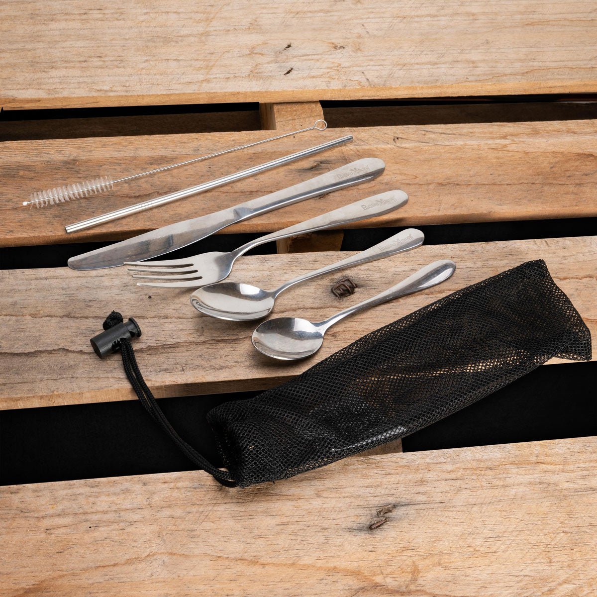 7 piece cutlery set - Rugged Xtremes