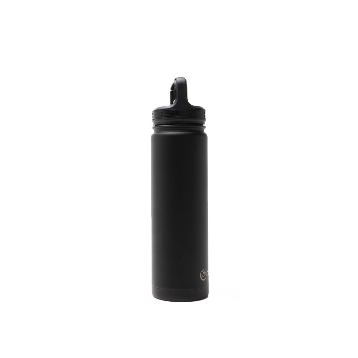 700ml Insulated Bottle - Black - Rugged Xtremes