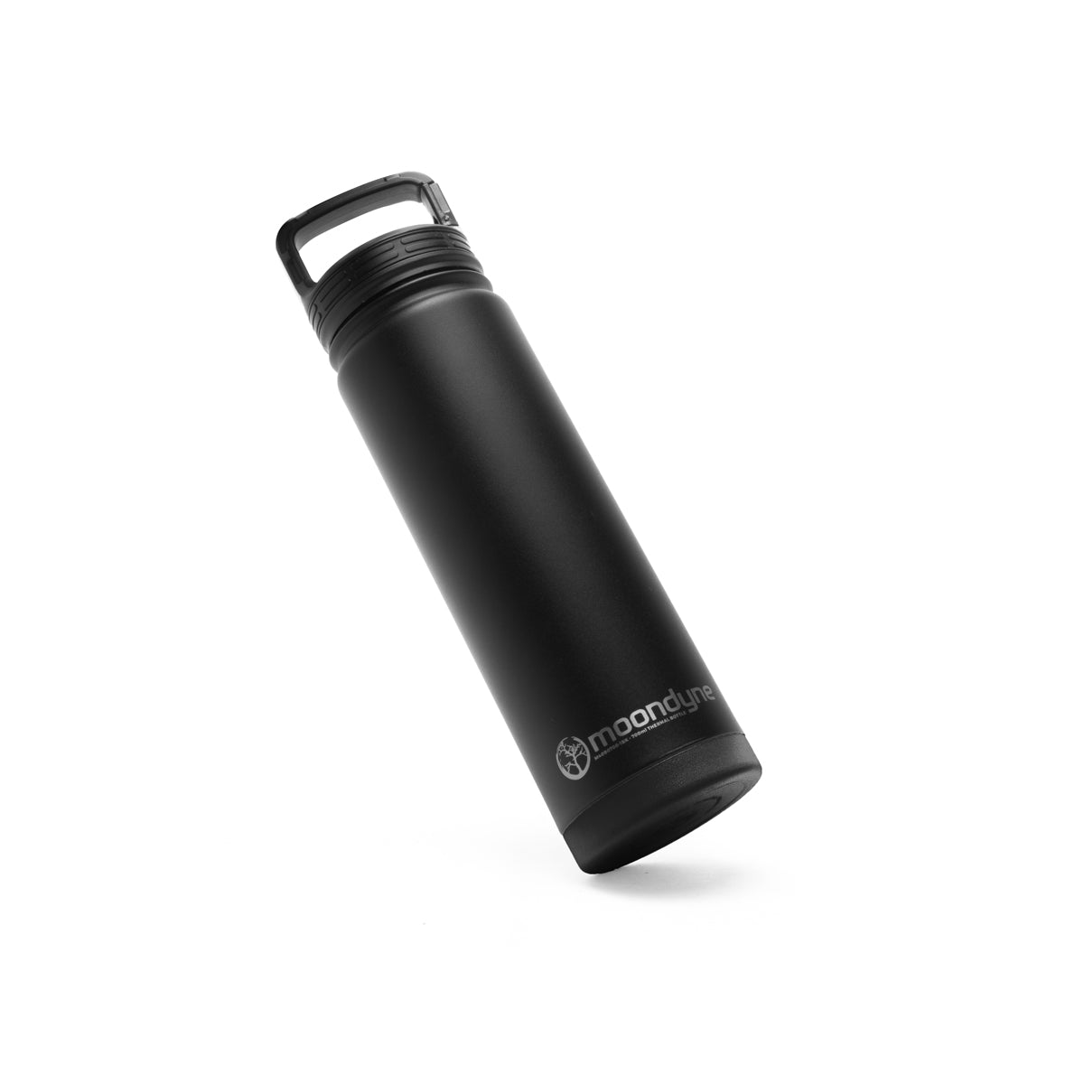 700ml Insulated Bottle - Black - Rugged Xtremes