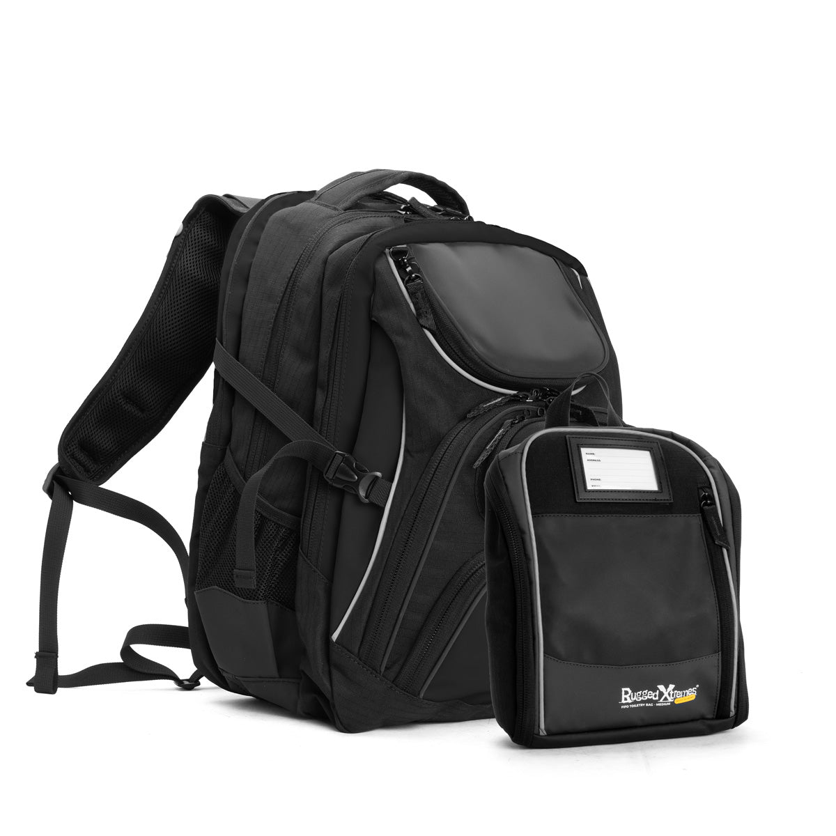FIFO TRANSIT PACK - BLACK