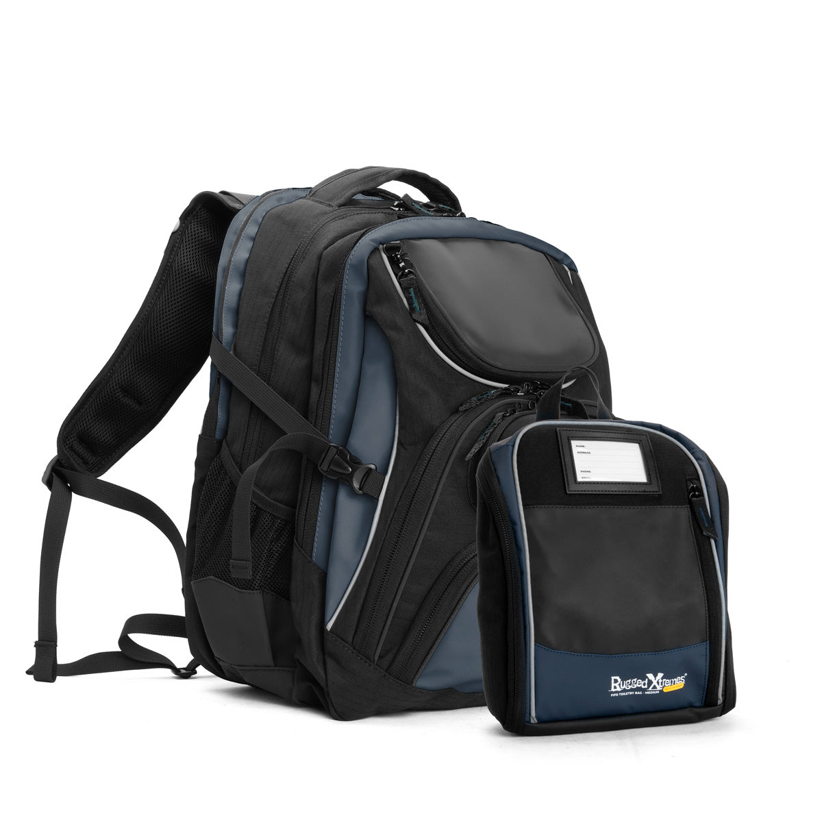 FIFO TRANSIT PACK - NAVY BLUE