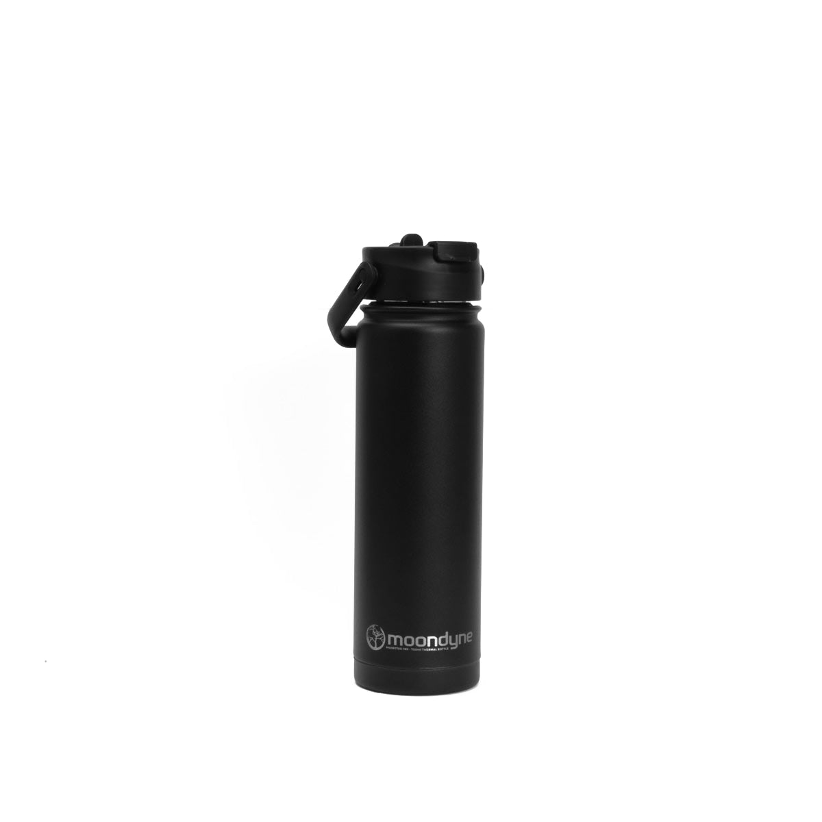 700ml Insulated Bottle - Black