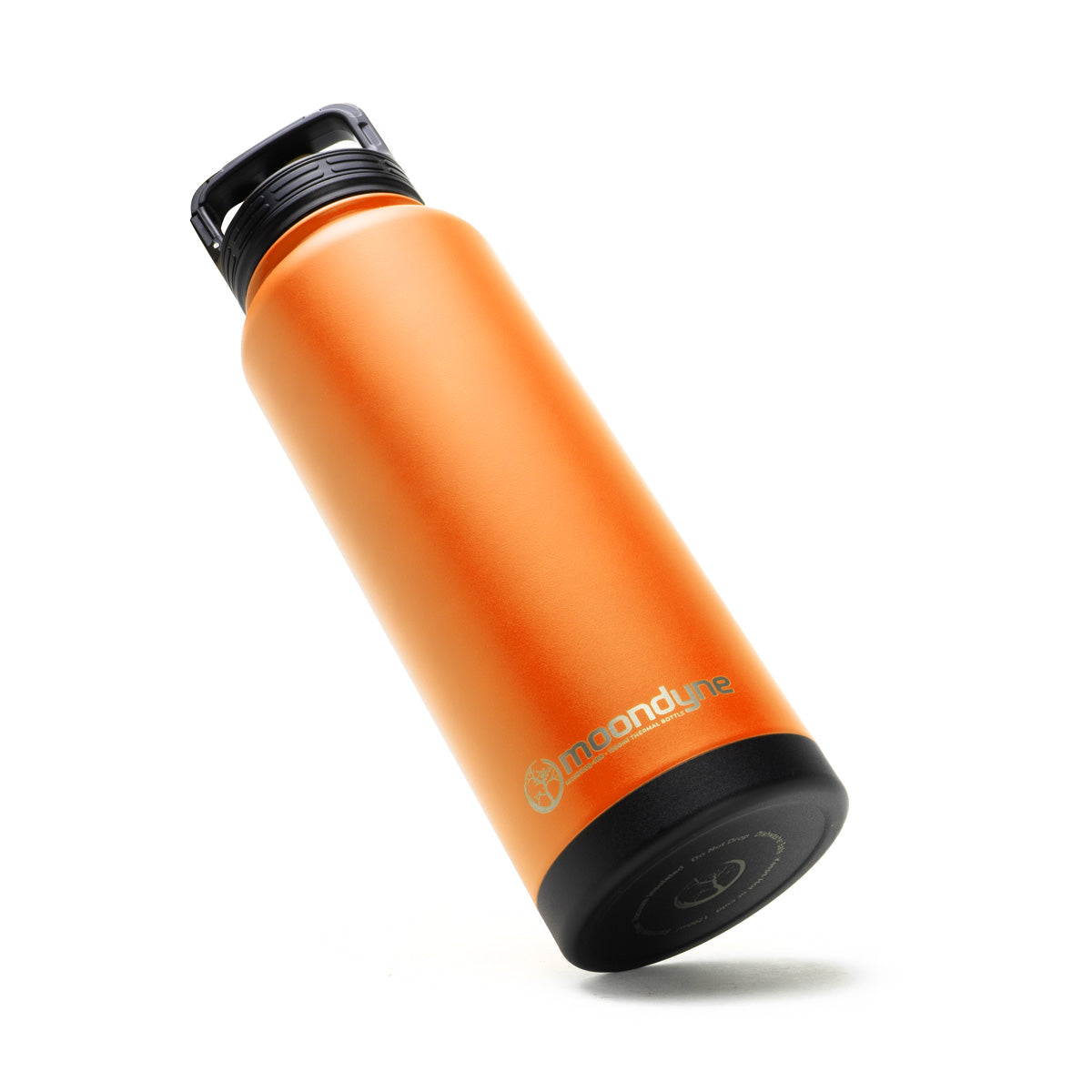 1200ml Insulated Bottle - Orange