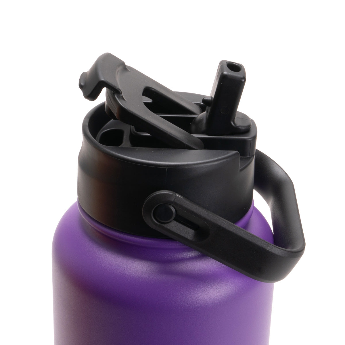 1200ml Insulated Bottle - Purple