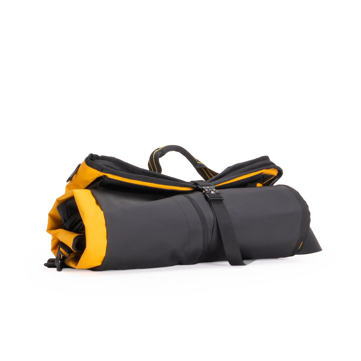 THE WORKSHOP TOOL ROLL - PVC - Yellow/Black