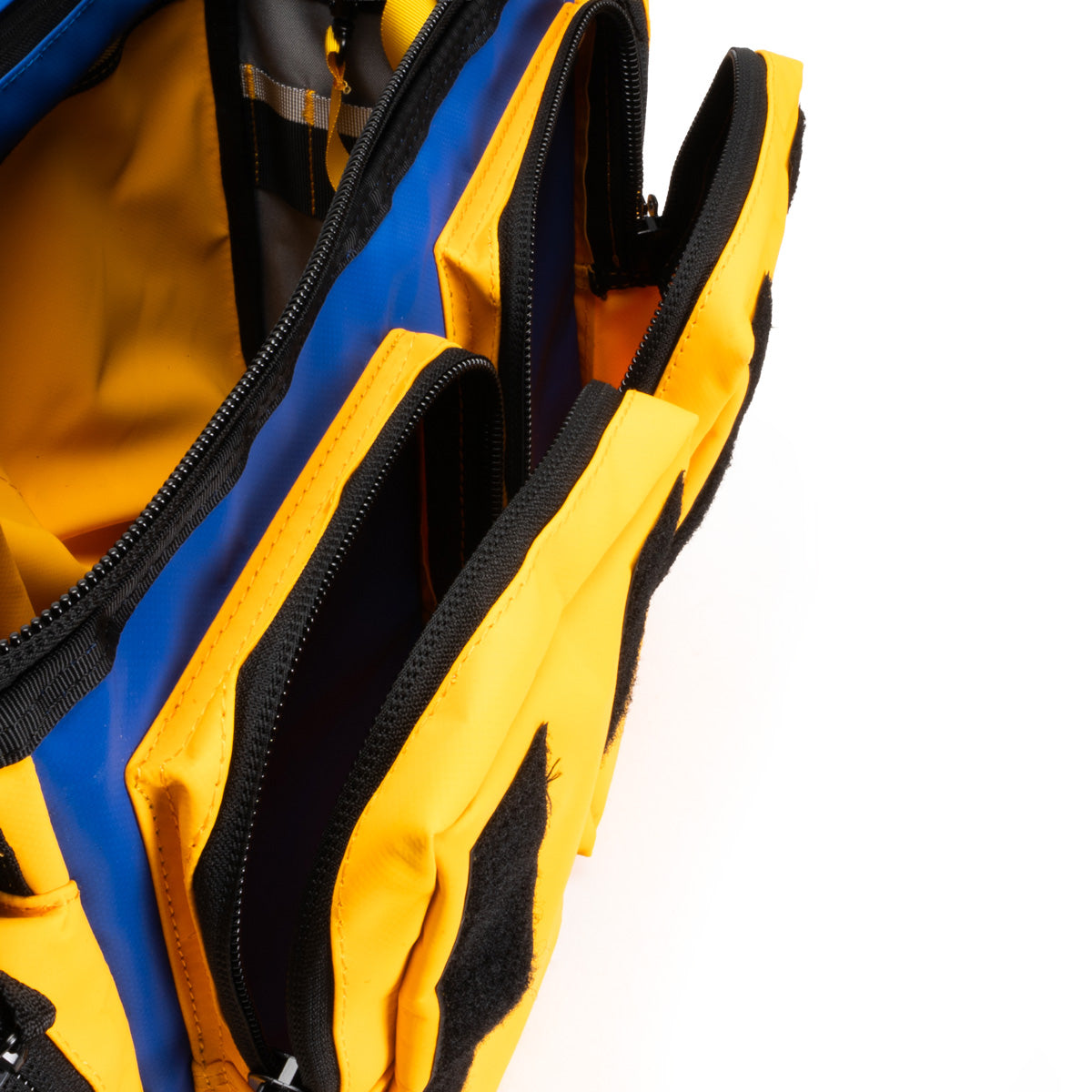 The Workmate Tool Bag – 17L – PVC – Yellow/Blue