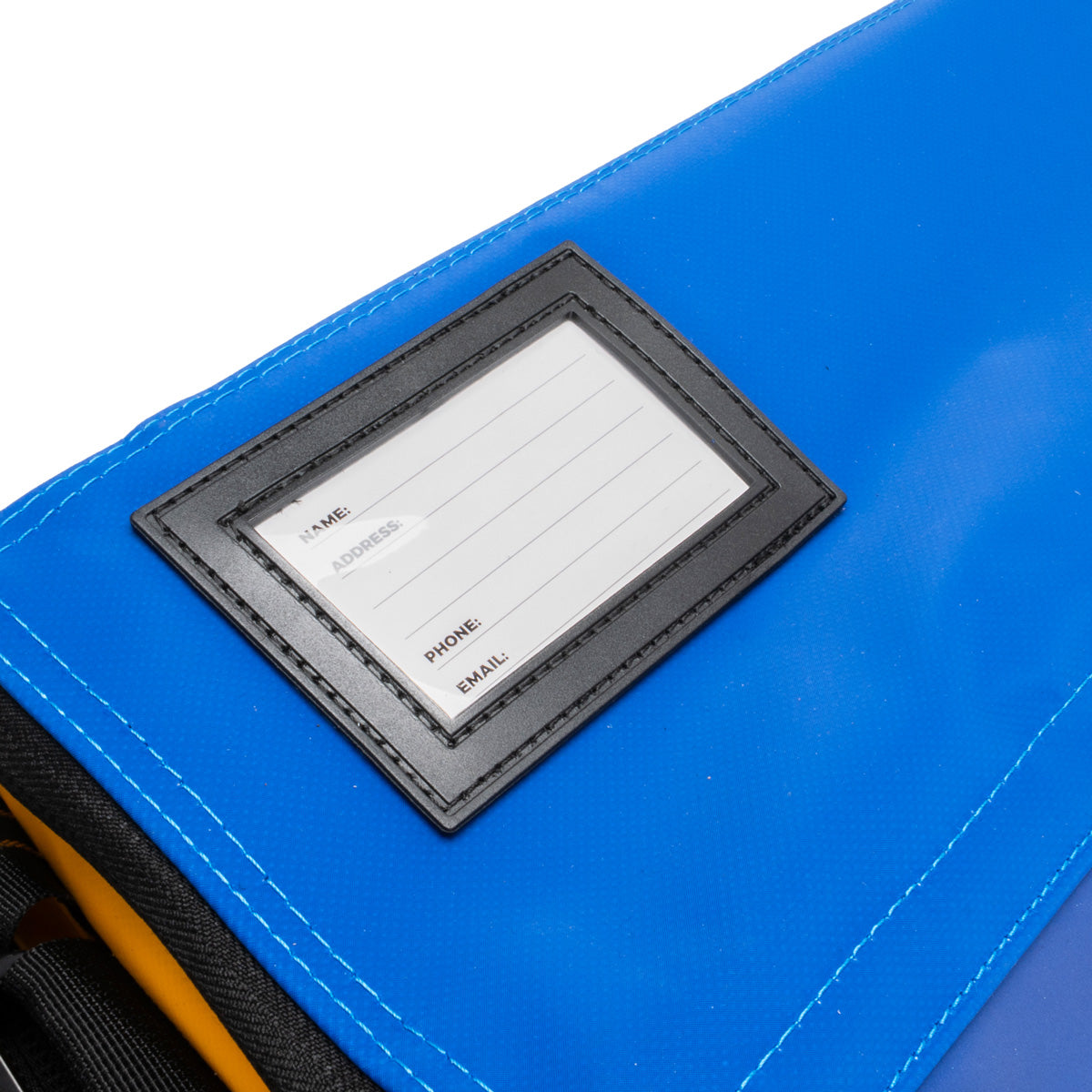 The Workmate Tool Bag – 17L – PVC – Yellow/Blue
