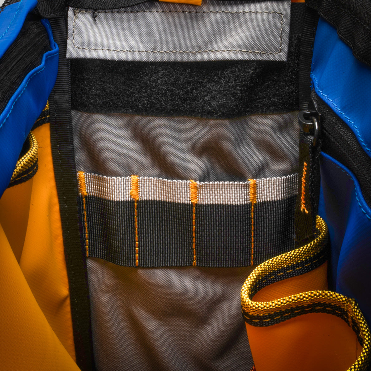 The Workmate Tool Bag – 17L – PVC – Yellow/Blue