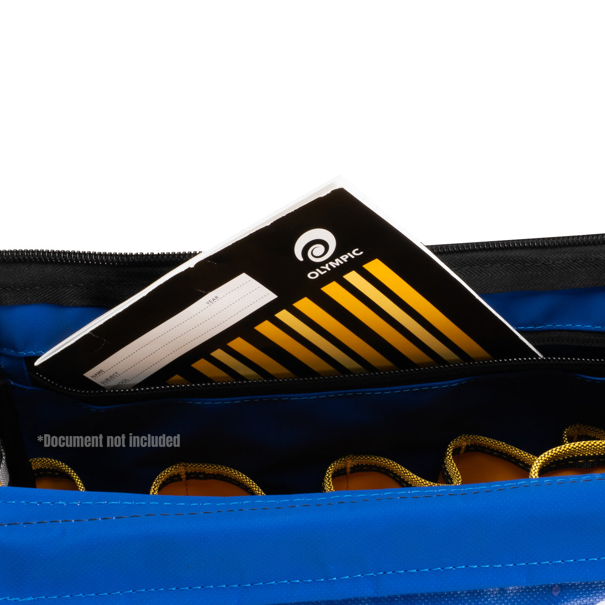 The Workmate Tool Bag – 17L – PVC – Yellow/Blue