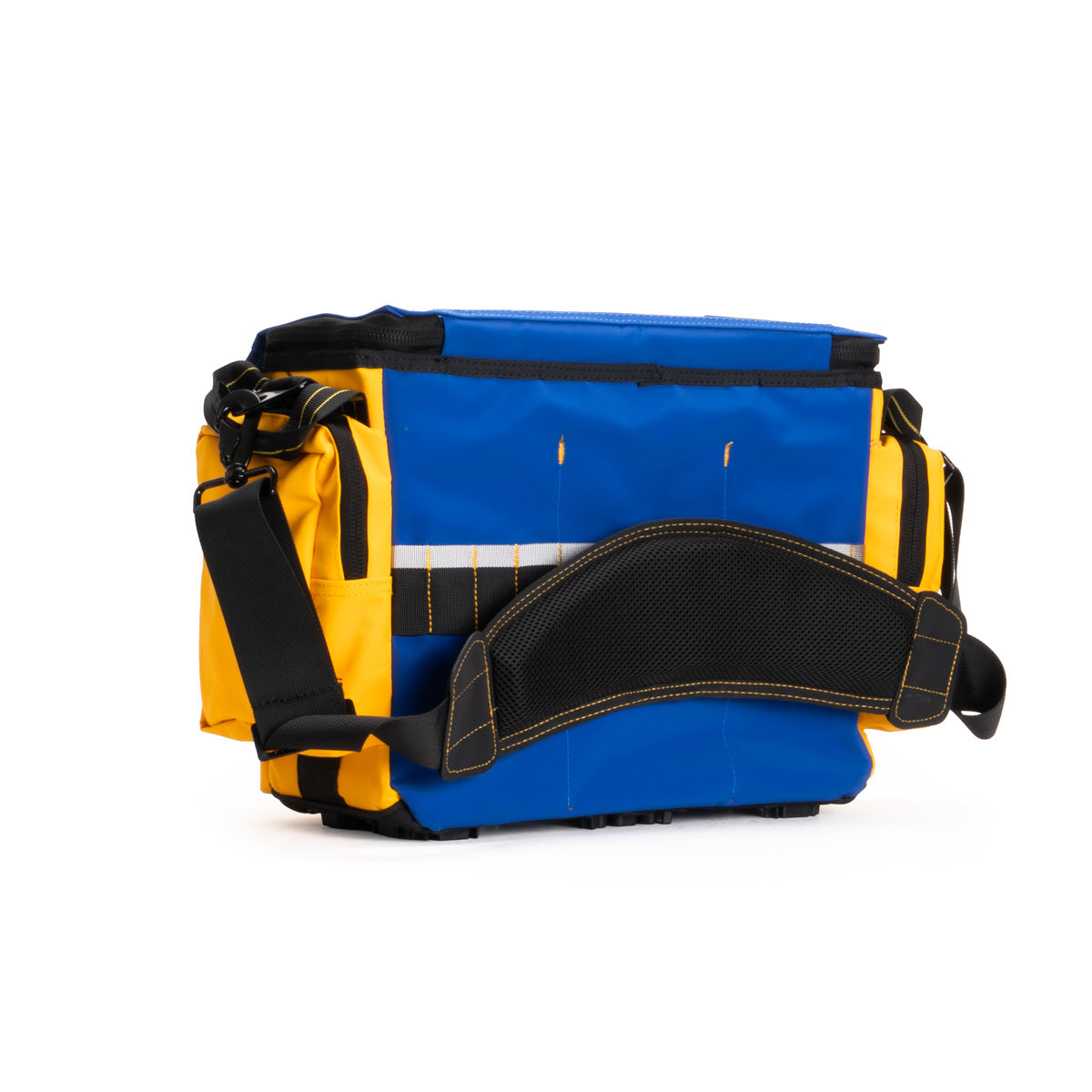 The Workmate Tool Bag – 17L – PVC – Yellow/Blue